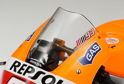 1/12 Tamiya Motorcycle #130 Repsol Honda RC213V 2014