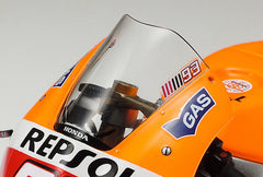 1/12 Tamiya Motorcycle #130 Repsol Honda RC213V 2014