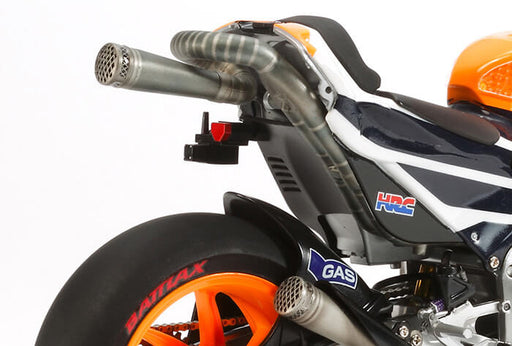 1/12 Tamiya Motorcycle #130 Repsol Honda RC213V 2014