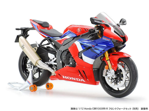 1/12 Tamiya Motorcycle #138 Honda CBR1000RR-R Fireblade SP