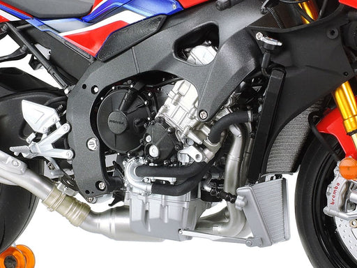 1/12 Tamiya Motorcycle #138 Honda CBR1000RR-R Fireblade SP