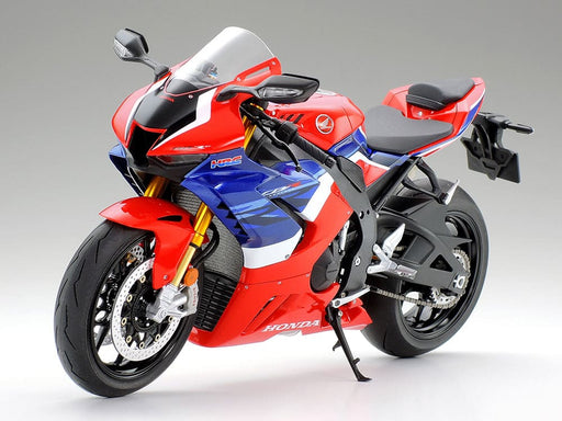 1/12 Tamiya Motorcycle #138 Honda CBR1000RR-R Fireblade SP