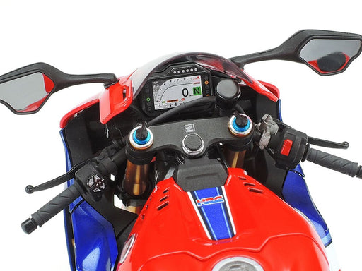 1/12 Tamiya Motorcycle #138 Honda CBR1000RR-R Fireblade SP