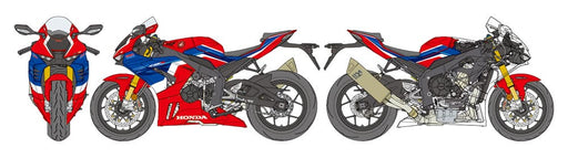 1/12 Tamiya Motorcycle #138 Honda CBR1000RR-R Fireblade SP