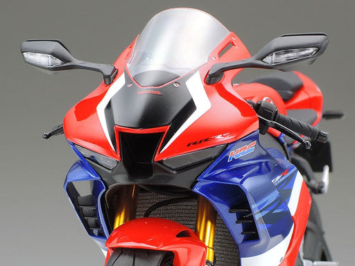 1/12 Tamiya Motorcycle #138 Honda CBR1000RR-R Fireblade SP