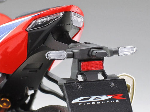 1/12 Tamiya Motorcycle #138 Honda CBR1000RR-R Fireblade SP