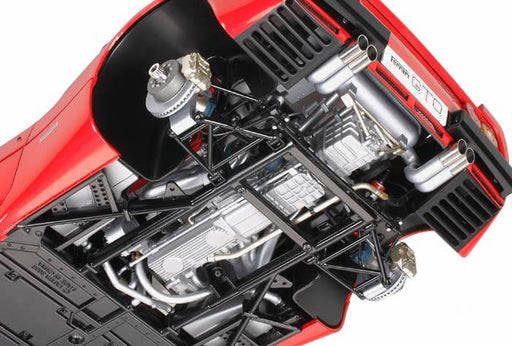 1/12 Tamiya Semi-Assembled Premium Model Ferrari 288 GTO