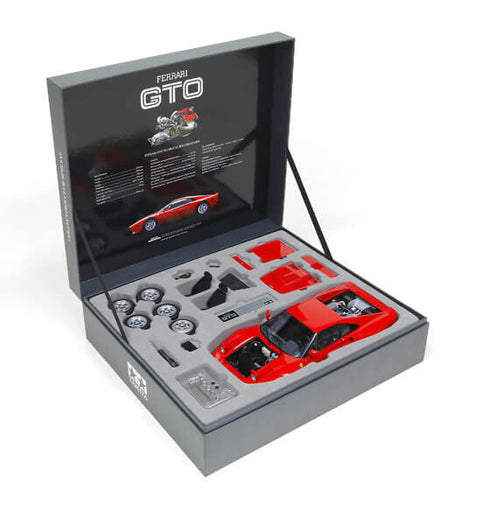 1/12 Tamiya Semi-Assembled Premium Model Ferrari 288 GTO