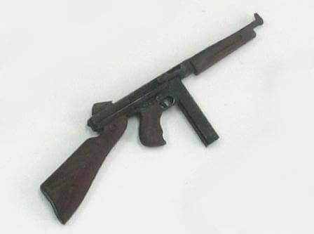 1/12? World Fighter Collection #2 WWII U.S. Infantryman 