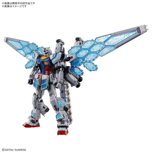 1/144 EXPO2025 RX-78F00/E Gundam (EX-001 Glass Feather) - MP