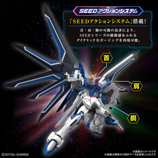 1/144 HGCE #243 Rising Freedom Gundam