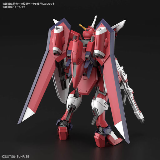 1/144 HGCE #244 Immortal Justice Gundam
