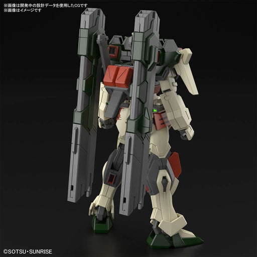 1/144 HGCE #253 Lightning Buster Gundam