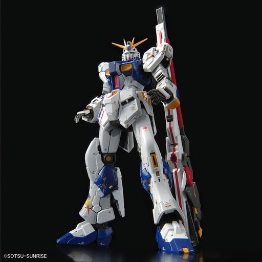 1/144 RG RX-93ff Nu Gundam (Gundam Base Side-F Fukuoka Limited) (MP)