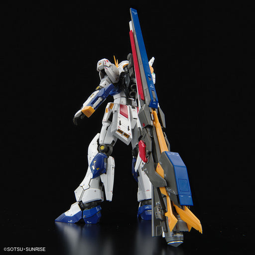 1/144 RG RX-93ff Nu Gundam (Gundam Base Side-F Fukuoka Limited) (MP)