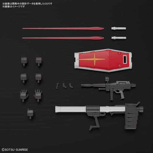 1/144 RG #40 RX-78-2 Gundam Ver. 2.0