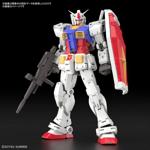 1/144 RG #40 RX-78-2 Gundam Ver. 2.0