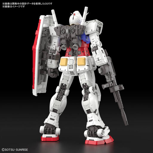 1/144 RG #40 RX-78-2 Gundam Ver. 2.0
