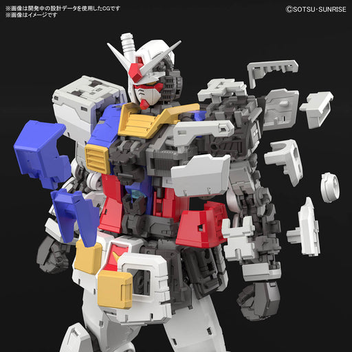 1/144 RG #40 RX-78-2 Gundam Ver. 2.0