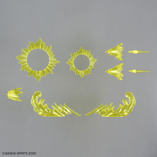 1/144 30MM Customize Effect #07 Action Image ver. Yellow