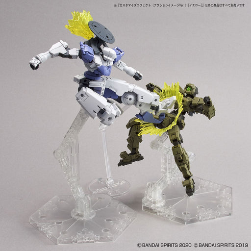 1/144 30MM Customize Effect #07 Action Image ver. Yellow