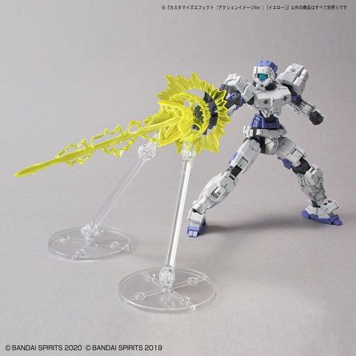 1/144 30MM Customize Effect #07 Action Image ver. Yellow