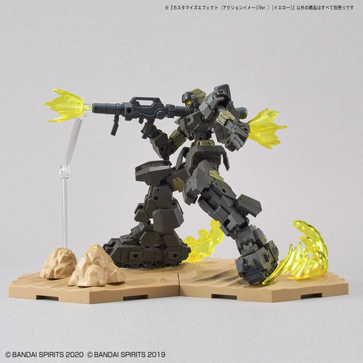 1/144 30MM Customize Effect #07 Action Image ver. Yellow