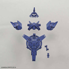 1/144 30MM Option Armor #13 for Commander Type (Portanova Exclusive) Navy