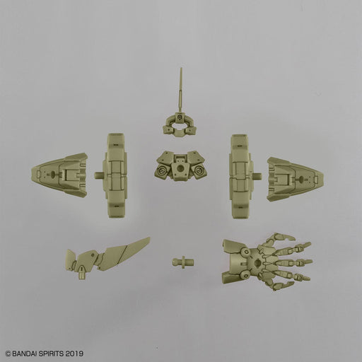 1/144 30MM Option Armor #21 for Elite Officer (Cielnova Exclusive) Dark Green