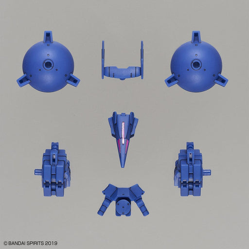 1/144 30MM Option Armor #27 for High-Mobility Type (Cielnova Exclusive) Blue