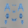 1/144 30MM Option Armor #30 for Commander Type (Cielnova Exclusive) Blue Gray