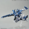 1/144 30MM Option Armor #30 for Commander Type (Cielnova Exclusive) Blue Gray