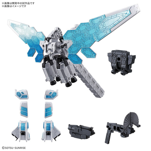 1/144 Entry Grade EXPO2025 RX-78F00/E Gundam + Optional Parts Set (EX-001 Glass Feather)