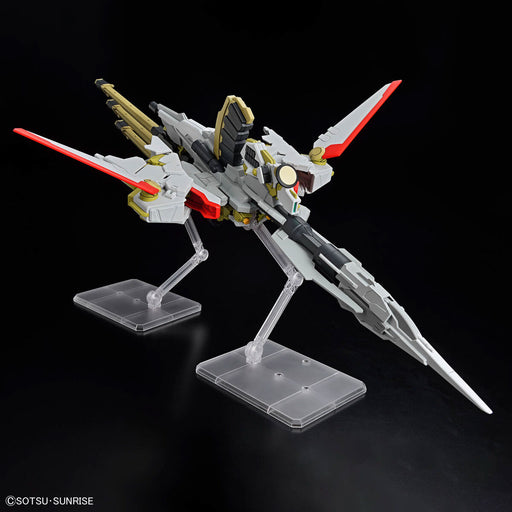 1/144 HGCE #258 Destiny Gundam Spec II & Zeus Sillouette
