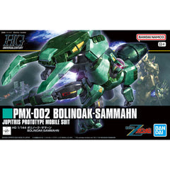 1/144 HGUC #259 PMX-002 Bolinoak Sammahn (Zeta Gundam)