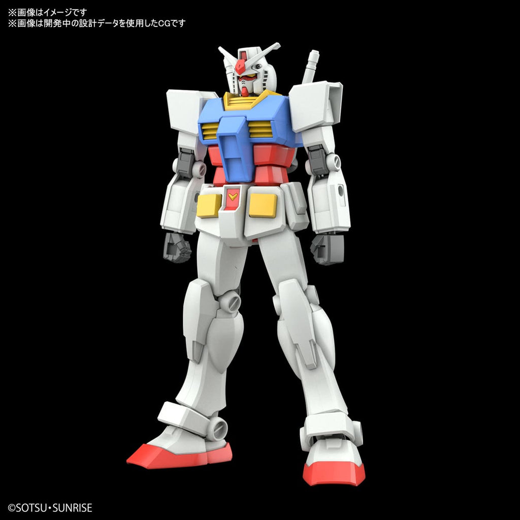 1/144 Entry Grade RX-78-2 Gundam