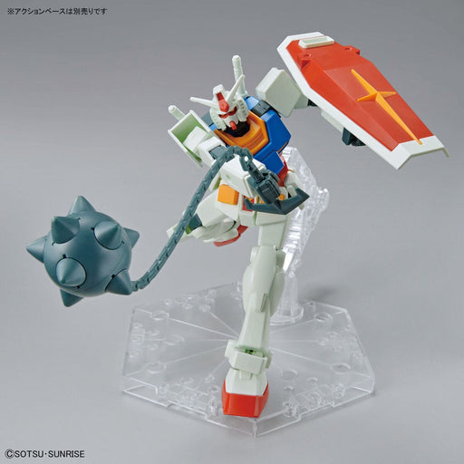 1/144 Entry Grade RX-78-2 Gundam Full Weapon Set