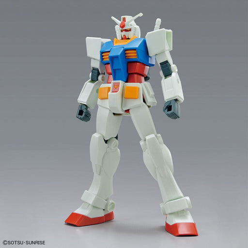 1/144 Entry Grade RX-78-2 Gundam Full Weapon Set