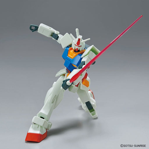 1/144 Entry Grade RX-78-2 Gundam Full Weapon Set