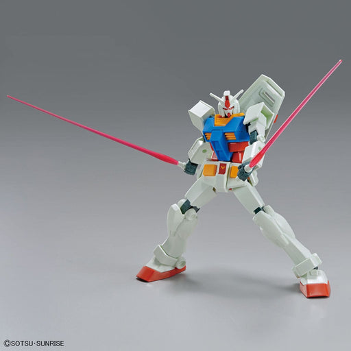 1/144 Entry Grade RX-78-2 Gundam Full Weapon Set