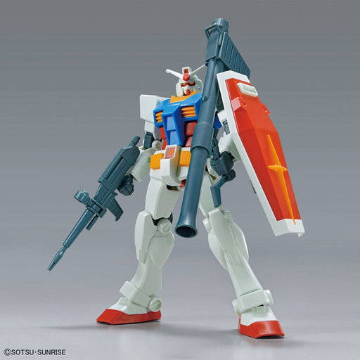 1/144 Entry Grade RX-78-2 Gundam Full Weapon Set