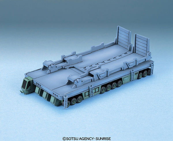 1/144 EX Model #01 Gundam Trailer Truck