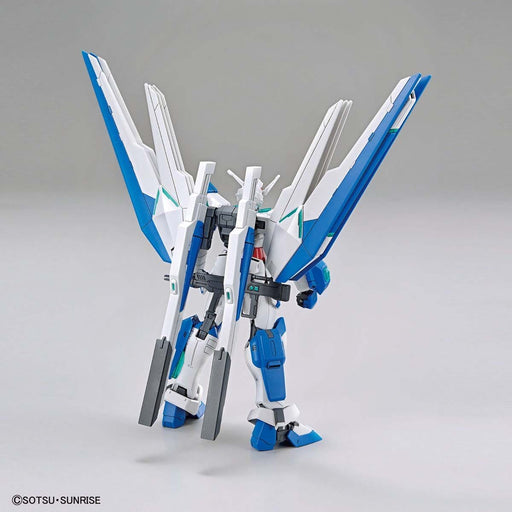 1/144 HG Gundam Breaker Battlogue #01 Gundam Helios