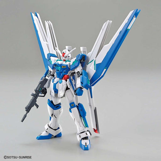 1/144 HG Gundam Breaker Battlogue #01 Gundam Helios