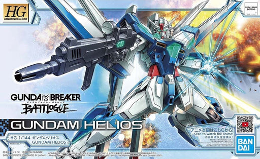 1/144 HG Gundam Breaker Battlogue #01 Gundam Helios