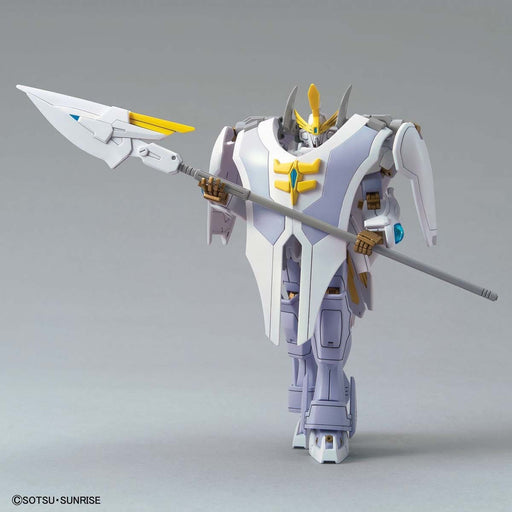 1/144 HG Gundam Breaker Battlogue #02 Gundam Livelance Heaven