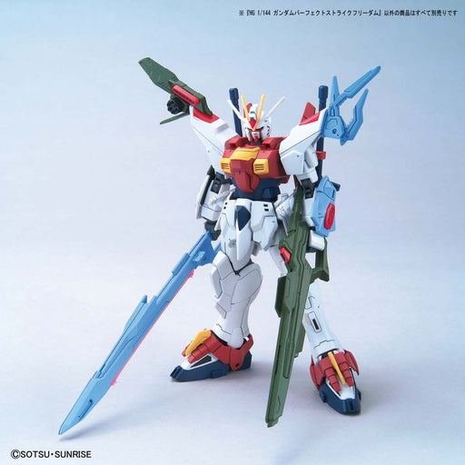 1/144 HG Gundam Breaker Battlogue #03 Gundam Perfect Strike Freedom