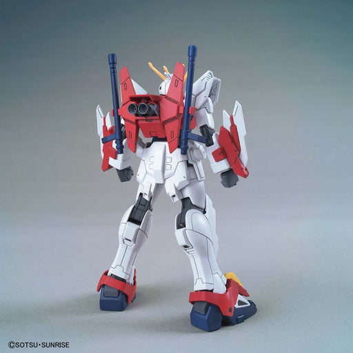 1/144 HG Gundam Breaker Battlogue #04 Blazing Gundam