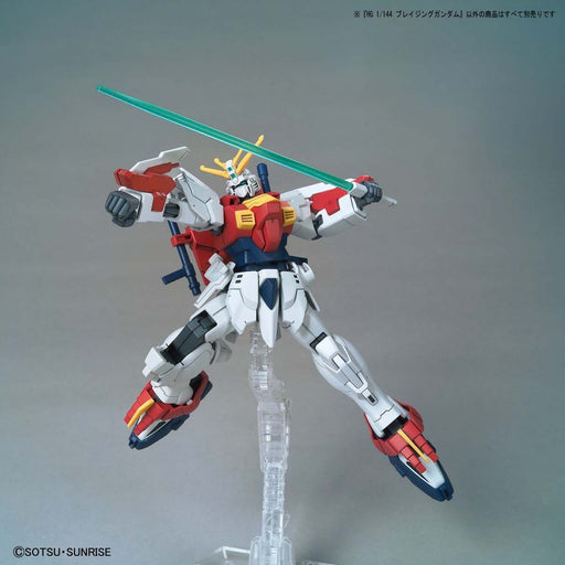 1/144 HG Gundam Breaker Battlogue #04 Blazing Gundam