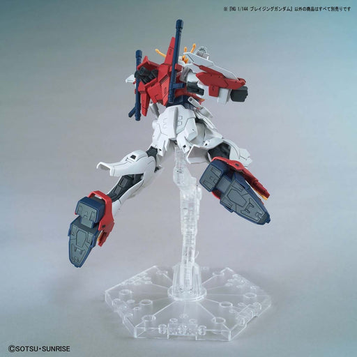 1/144 HG Gundam Breaker Battlogue #04 Blazing Gundam